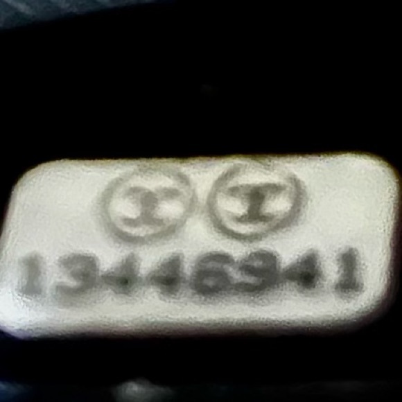 CHANEL Caviar CC Wallet On A Chain Black WOC - Picture 5 of 8